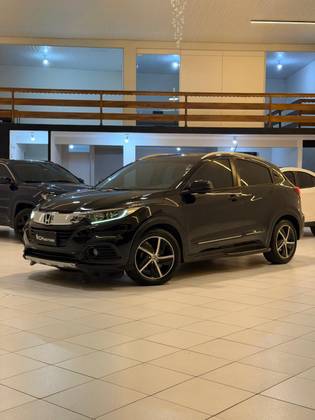 HONDA HR-V 1.8 16V FLEX EX 4P AUTOMÁTICO